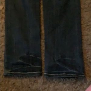 La idol skinny size 11 w33 L:31-1/2